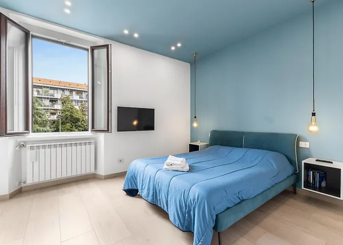 Minimal house - 4persone - centro